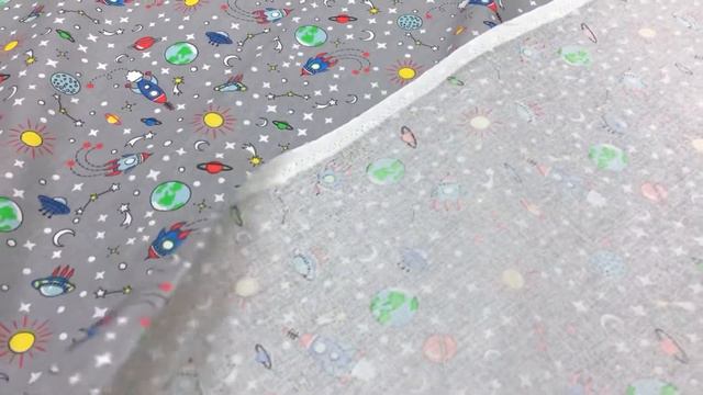 Поплин "Звездная галактика", СОРТ2, ш.1.5м, хлопок-100%, 115гр/м.кв АРТ 18087 смотреть онлайн