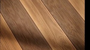 Террасная-палубная доска, Планкен из Термодоски