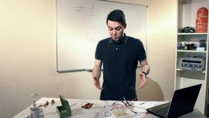 MaKey MaKey. Железки Амперки #1