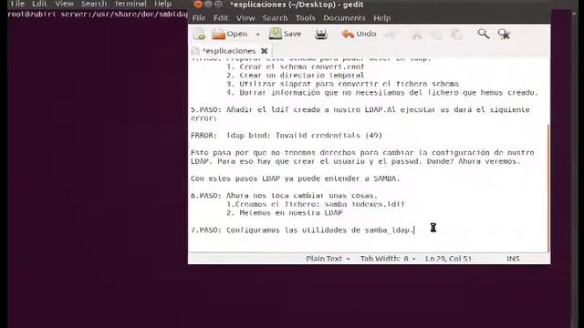 samba ldap смотреть онлайн