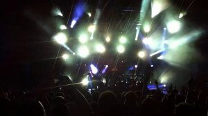 Royksopp - Poor Leno (live @ Зеленый Театр, Москва, 21.06.2012)