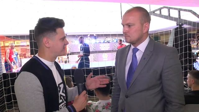 Антон Нікулін на фіналі баскетбольної Суперліги 3х3 смотреть онлайн