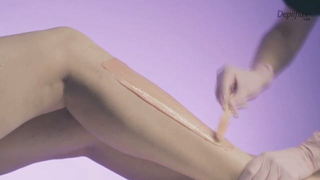 Depilflax 100 - Новый высокоэластичный пленочный воск Depilflax 100 смотреть онлайн