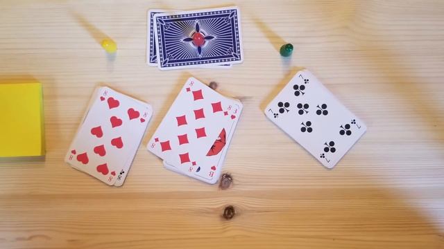 How to play the game Skat? смотреть онлайн