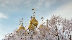 Закарпатское пение (запричастный стих)