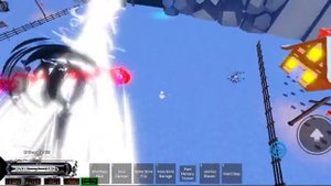Alpha sans vs Hyper Dust | Undertale Timeline Collapse | Roblox