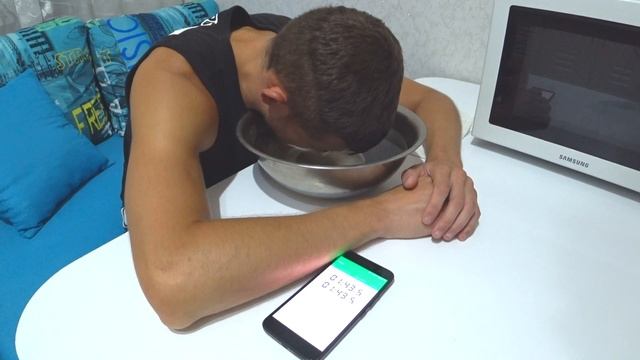 Бокс – задержка дыхания. На сколько тебя хватит? смотреть онлайн