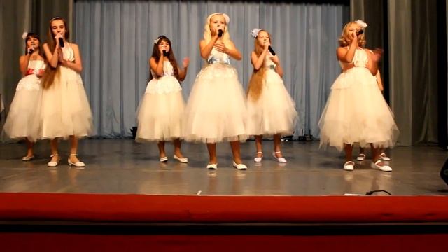 78. Ансамбль Мирабелла, г. Старая Купавна - Парус детства смотреть онлайн