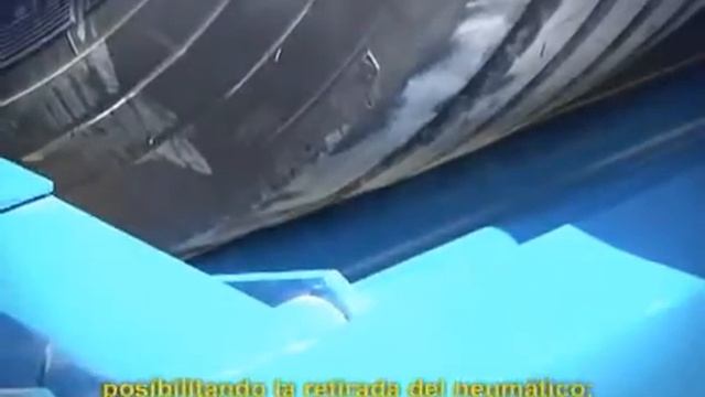 Тележка сервисная для колес ANDRMAX 510-0620-1 смотреть онлайн