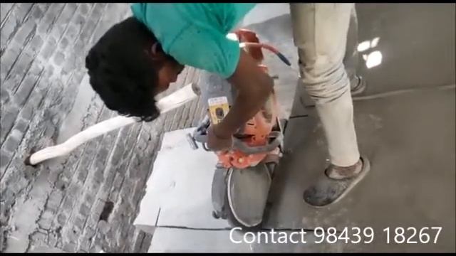 Concrete cutting - 9843918267 смотреть онлайн