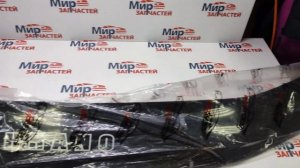 Мухобойка (дефлектор капота) VIP Tuning Nissan Terrano с 2014 г.