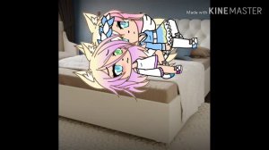 Новогодний ужас ГАЧА страшилка