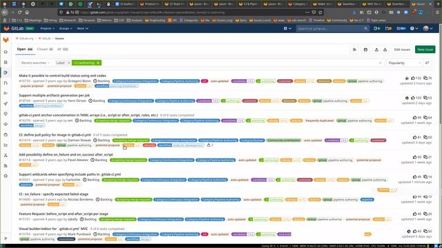 Review possibilities for 13.6 pipeline authoring planning смотреть онлайн