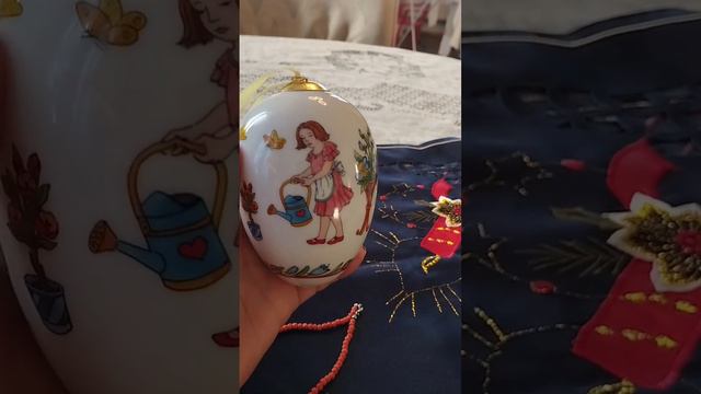 Винтаж Антиквариат.Обзор красоты..#винтаж #антиквариат #секондхенд смотреть онлайн