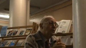 Селюцкий. Лекция "Воспоминания об Альтшуллере"