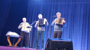Алексей Медведев и Валерий Сёмин.  "Кукушка"