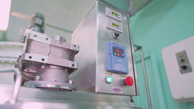 Завод по производству натуральной косметики MBProfessional