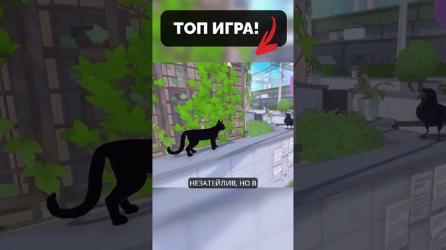 НОВАЯ игра, которую НЕЛЬЗЯ ПРОПУСКАТЬ! Little Kitty, Big City #игры #kotsplay