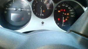 Не заводится bse 1.6, пищит, трещит.