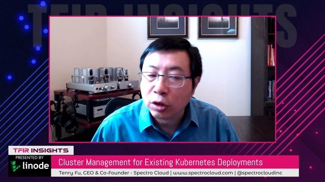 Spectro Cloud Extends Cluster Management for Existing Kubernetes Deployments смотреть онлайн