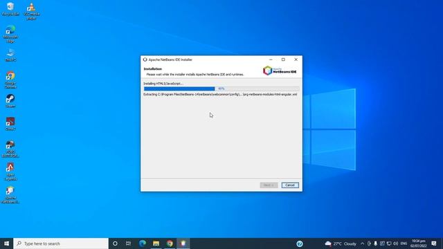 Install Apache Netbeans 14 and Java 17 смотреть онлайн