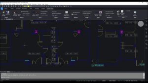 BricsCAD Explode Attributes with Express Tools