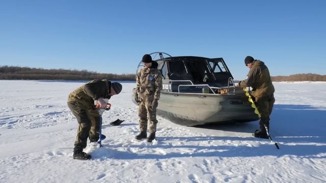 ХОЗЯЕВА ТАЙГИ. В ПОИСКАХ "ТРОЯНСКОГО КОНЯ"