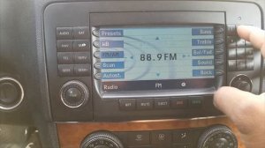 Mercedes Radio Static Fix | DIY