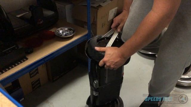 How To Replace a Tire - Ninebot Mini Pro