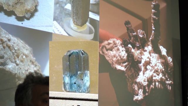 МИНЕРАЛЫ ГРУППЫ ФОСФАТОВ