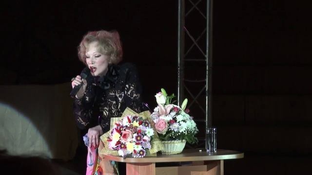 Людмила Гурченко - Калинушка (КЗ "Оркестрион") смотреть онлайн