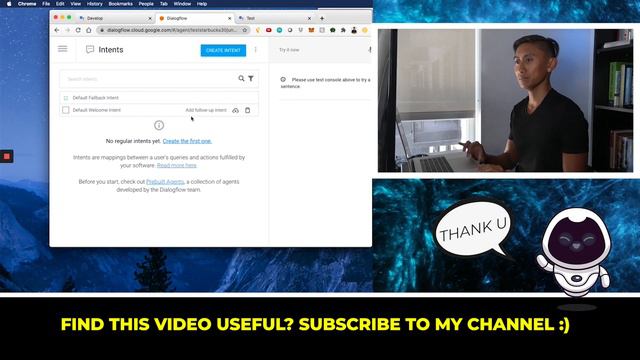 How to Make a Simple Chatbot (No Coding Dialogflow) | How to Build Chatbots