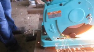 Монтажная пила Sturm CF 7324 видео обзор