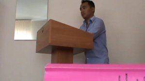 Допрос полицейского в суде