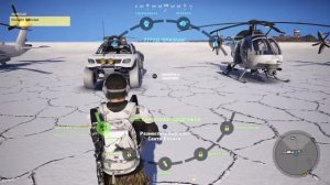 Где брать технику в Tom Clancy's Ghost Recon: Wildlands.