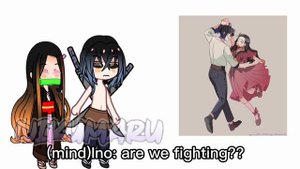 Kamaboko Squad reacts to their Kamaboko ships! (not og) NikuMaru 💜