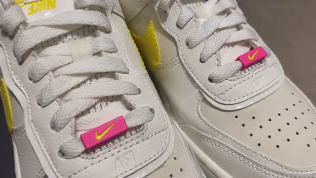 Nike Air Force 1 Shadow Sail Digital Pink CZ0375-100 смотреть онлайн