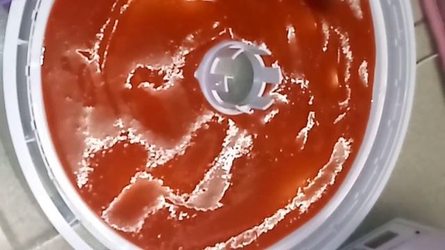 Пастила из клубники