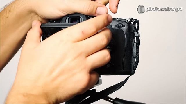 Nikon D750. Интерактивный видео тест. Часть 1 смотреть онлайн