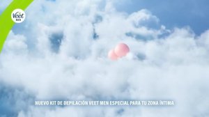 Veet Men - Crema depilatoria Total PRO