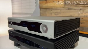 Gustard R26 R2R Vs A26 Delta Sigma DAC Comparison
