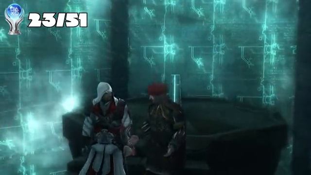 I Platinum'd Every Game in The Ezio Collection смотреть онлайн