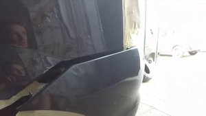 Рено логан покраска элементов