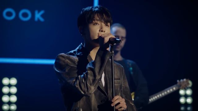 정국 (Jung Kook) 'Hate You' @ iHeartRadio LIVE