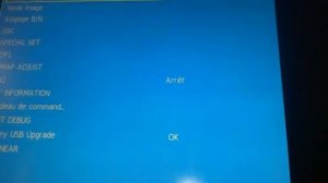 Changhong TV Using Service Menu