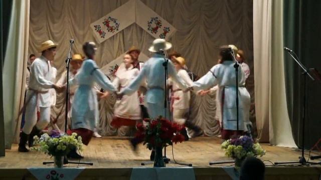 Образцовый ансамбль фольклорного танца «Ліпачка» Липникского СДК смотреть онлайн
