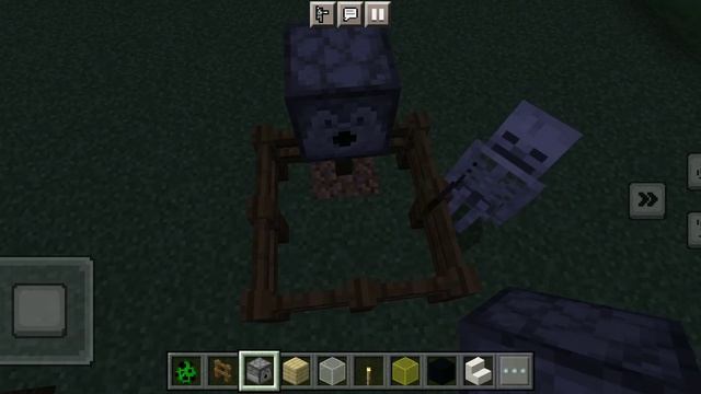 как дать предмет мобу в Minecraft смотреть онлайн