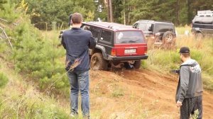 #FotonSauvana#ФотонСаванна# Foton Savuvana c УАЗ Патриот на канале НЕ Тормози