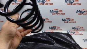 Пружина задней подвески RENAULT Logan Sandero II