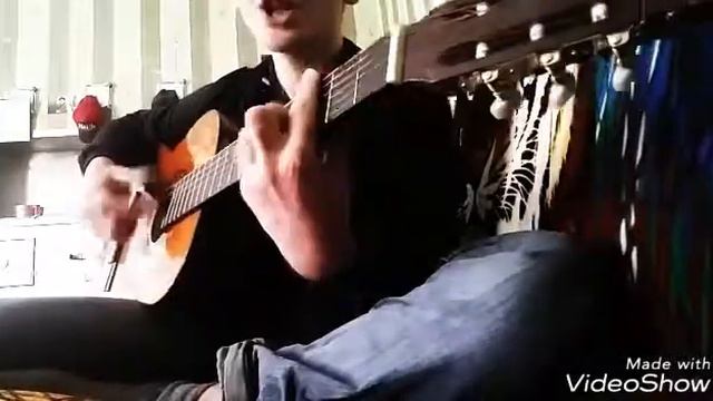Новая чеченская гитара 2017 _VLASTELIN_95